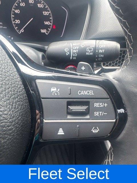 Honda Civic Hatchback Sport CVT 2024
