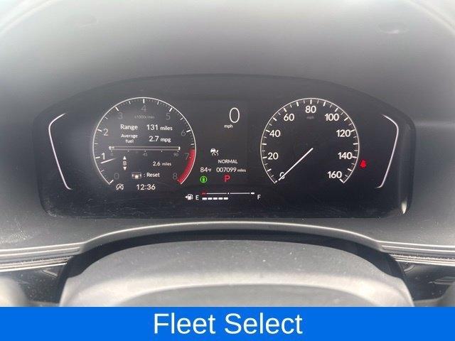 Honda Civic Hatchback Sport CVT 2024