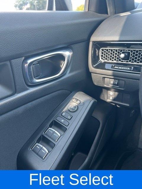 Honda Civic Hatchback Sport CVT 2024