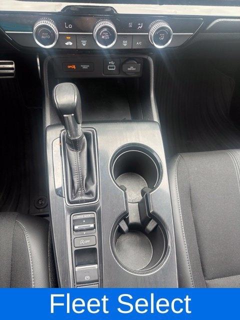 Honda Civic Hatchback Sport CVT 2024