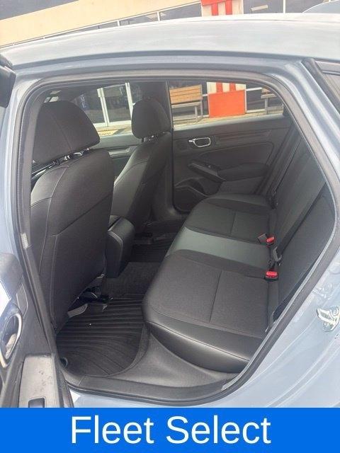 Honda Civic Hatchback Sport CVT 2024