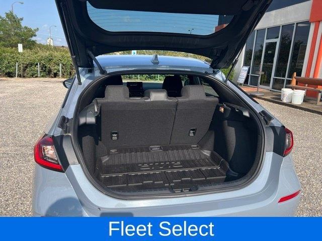 Honda Civic Hatchback Sport CVT 2024