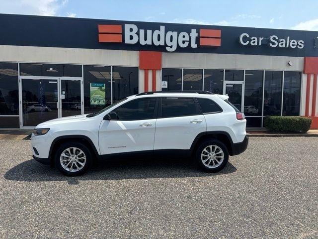 Jeep Cherokee Latitude Lux FWD 2022