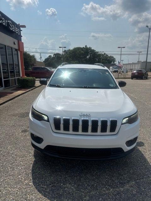 Jeep Cherokee Latitude Lux FWD 2022