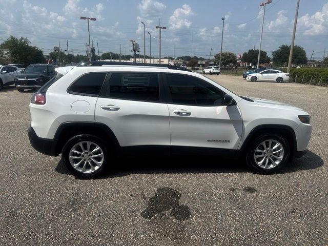 Jeep Cherokee Latitude Lux FWD 2022