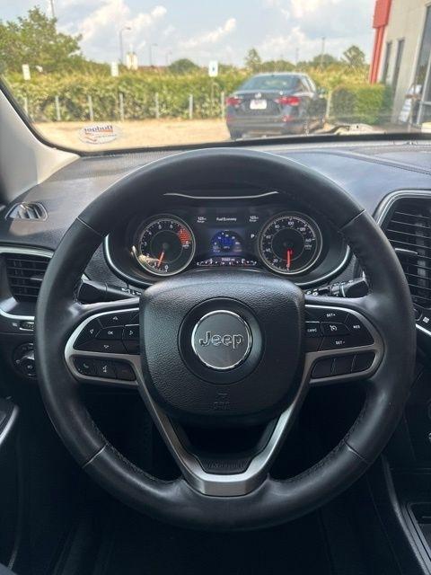 Jeep Cherokee Latitude Lux FWD 2022