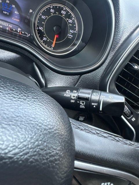Jeep Cherokee Latitude Lux FWD 2022