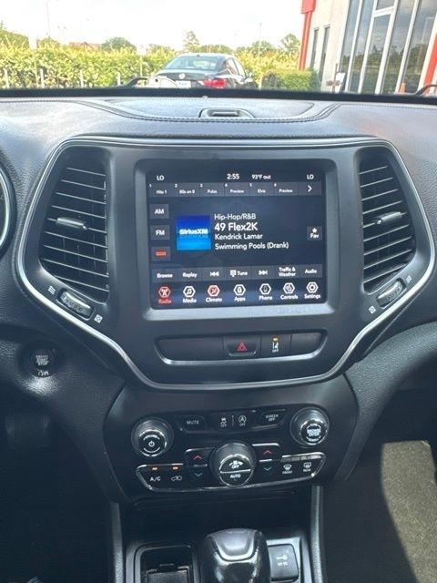 Jeep Cherokee Latitude Lux FWD 2022