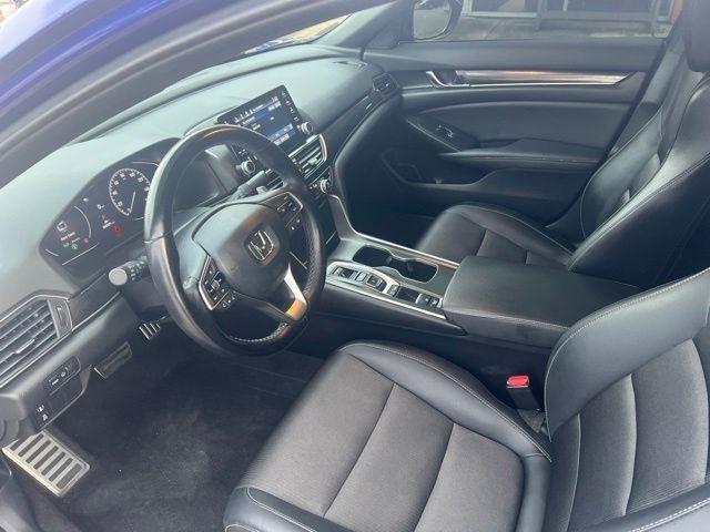 Honda Accord Sedan Sport 2.0T Auto 2022