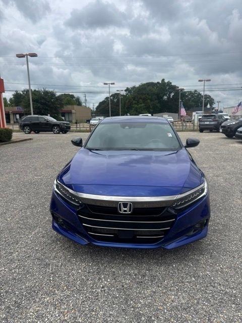 Honda Accord Sedan Sport 2.0T Auto 2022