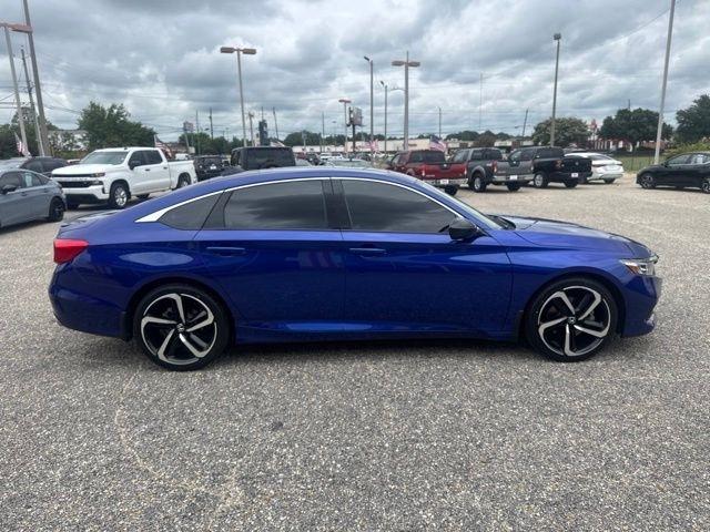 Honda Accord Sedan Sport 2.0T Auto 2022
