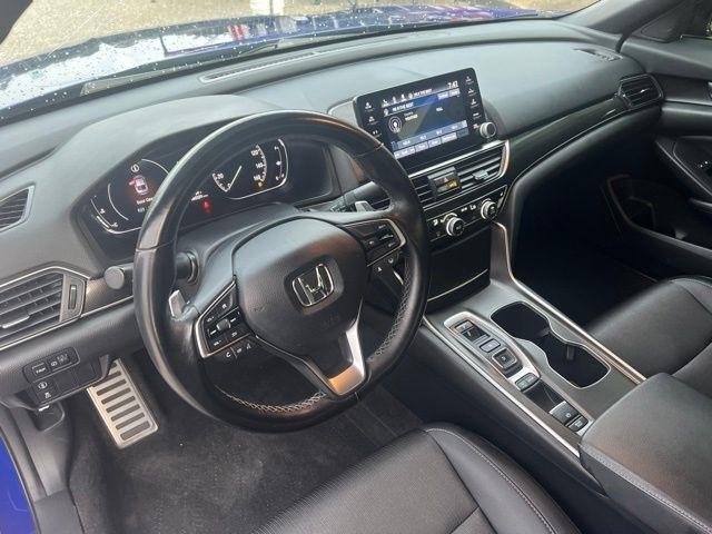 Honda Accord Sedan Sport 2.0T Auto 2022