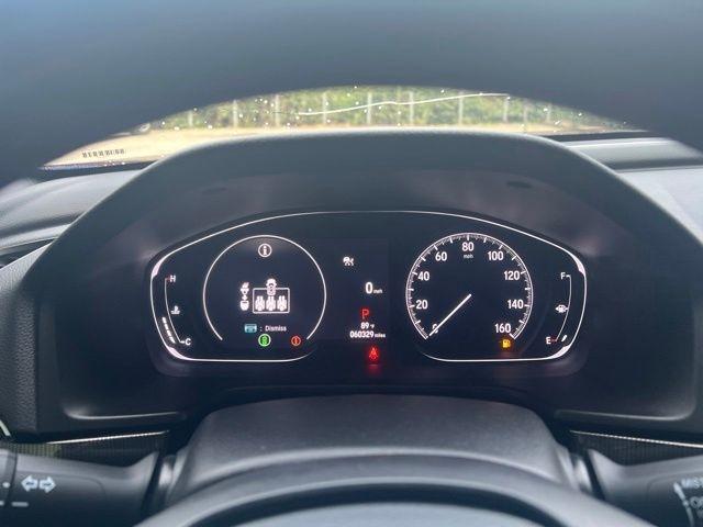 Honda Accord Sedan Sport 2.0T Auto 2022