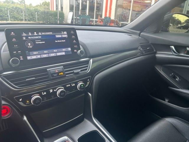 Honda Accord Sedan Sport 2.0T Auto 2022