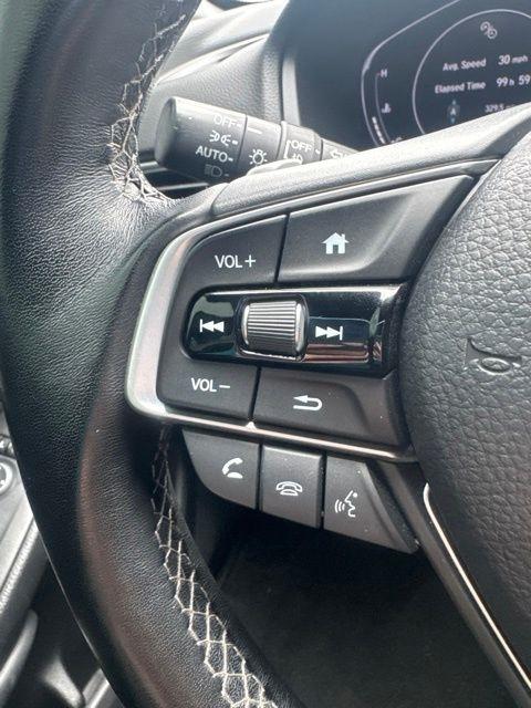 Honda Accord Sedan Sport 2.0T Auto 2022
