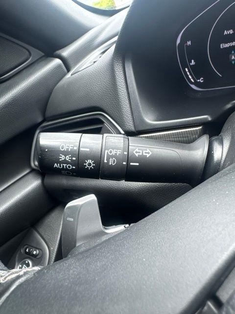 Honda Accord Sedan Sport 2.0T Auto 2022