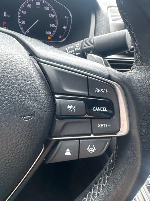 Honda Accord Sedan Sport 2.0T Auto 2022