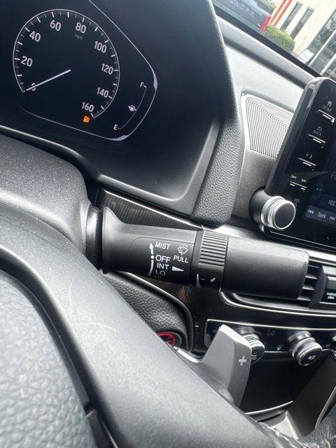 Honda Accord Sedan Sport 2.0T Auto 2022