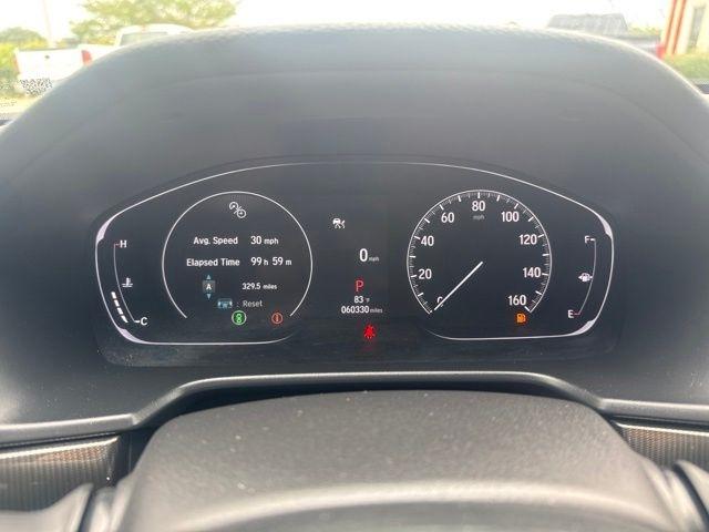 Honda Accord Sedan Sport 2.0T Auto 2022