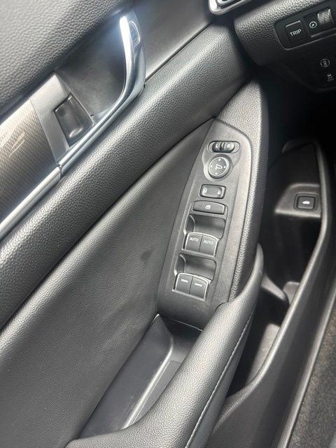 Honda Accord Sedan Sport 2.0T Auto 2022