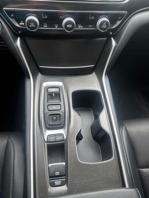 Honda Accord Sedan Sport 2.0T Auto 2022