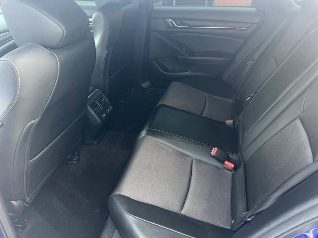 Honda Accord Sedan Sport 2.0T Auto 2022