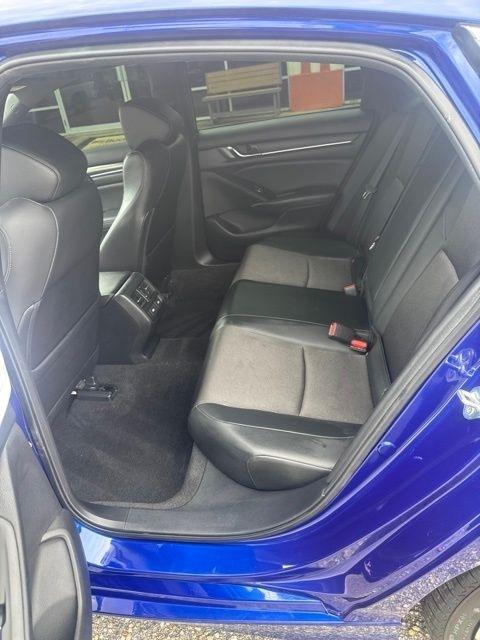 Honda Accord Sedan Sport 2.0T Auto 2022