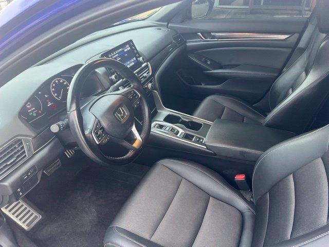 Honda Accord Sedan Sport 2.0T Auto 2022