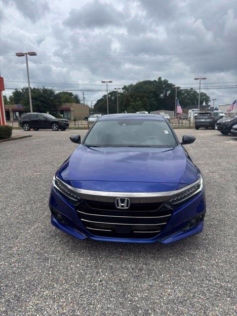 Honda Accord Sedan Sport 2.0T Auto 2022