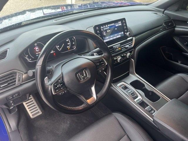 Honda Accord Sedan Sport 2.0T Auto 2022
