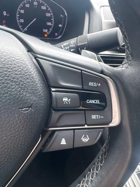 Honda Accord Sedan Sport 2.0T Auto 2022