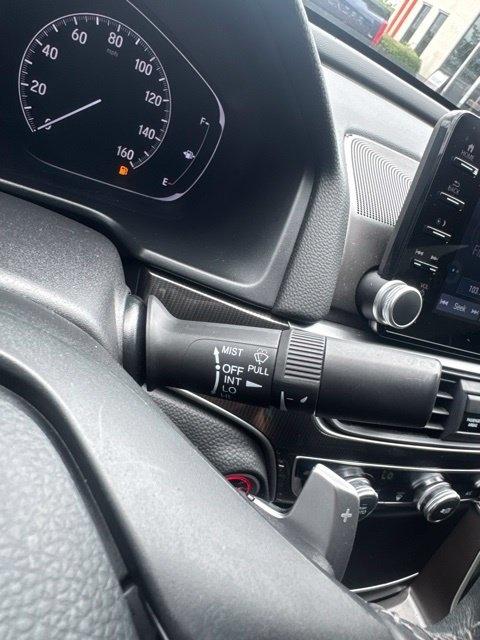 Honda Accord Sedan Sport 2.0T Auto 2022