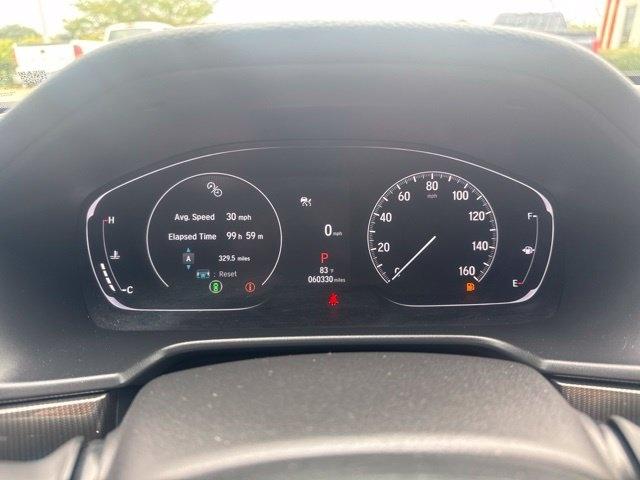 Honda Accord Sedan Sport 2.0T Auto 2022