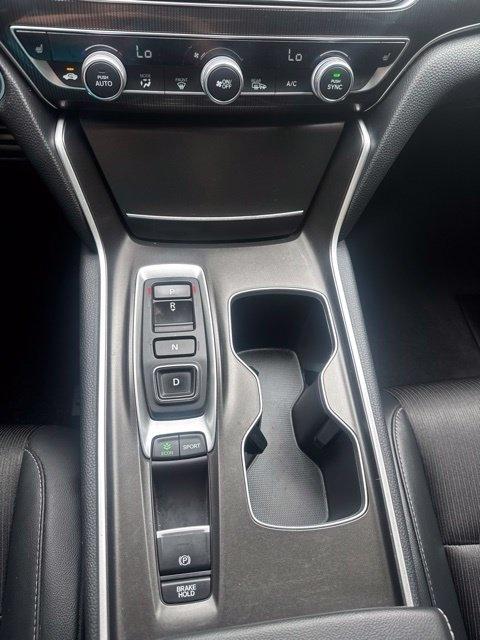 Honda Accord Sedan Sport 2.0T Auto 2022