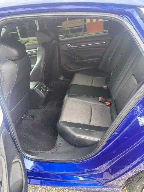 Honda Accord Sedan Sport 2.0T Auto 2022