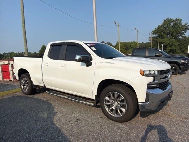 2019 Chevrolet Silverado 1500 2WD Double Cab 147" LT
