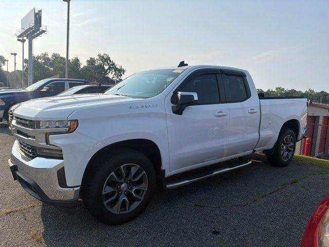 Chevrolet Silverado 1500 2WD Double Cab 147" LT 2019