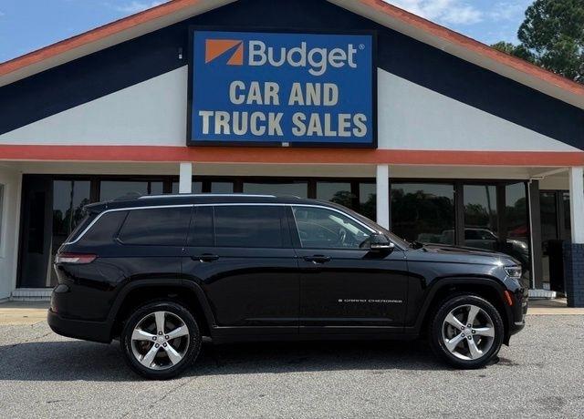 Jeep Grand Cherokee L Limited 4x4 2022