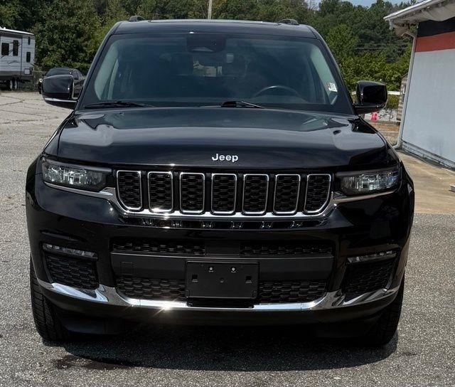 Jeep Grand Cherokee L Limited 4x4 2022