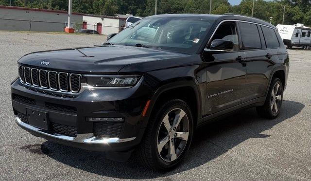 Jeep Grand Cherokee L Limited 4x4 2022