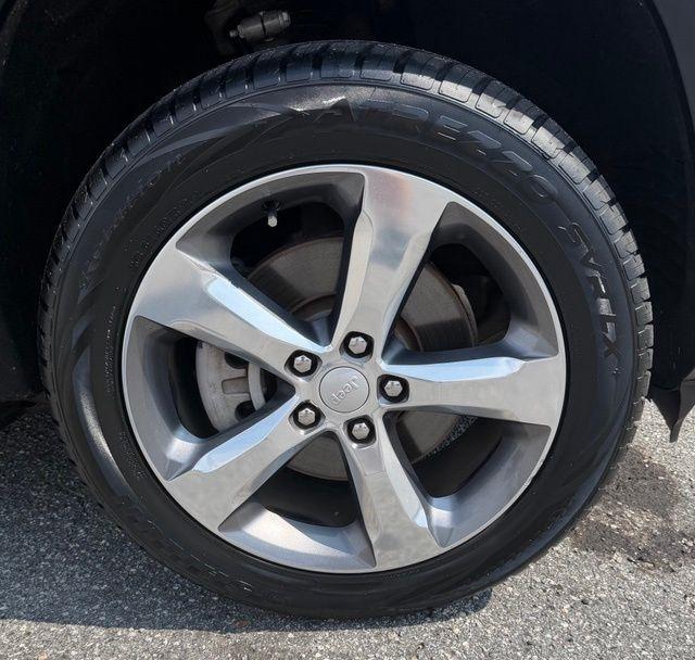 Jeep Grand Cherokee L Limited 4x4 2022