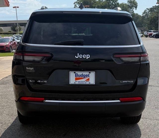 Jeep Grand Cherokee L Limited 4x4 2022