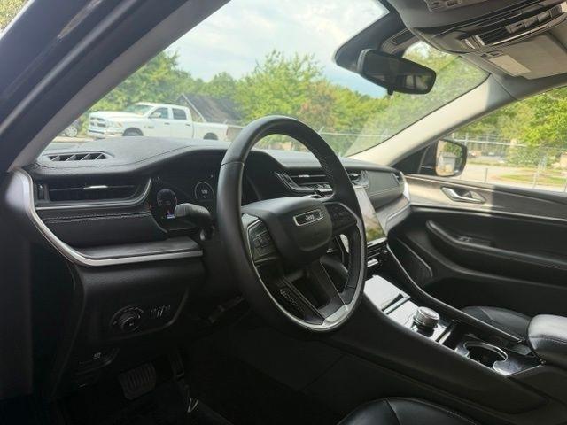 Jeep Grand Cherokee L Limited 4x4 2022