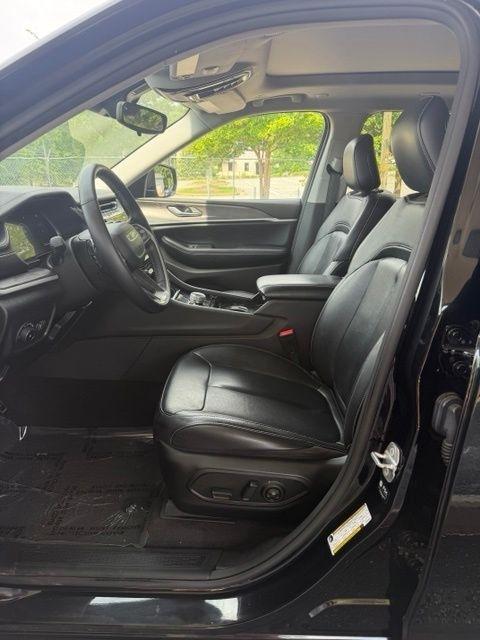 Jeep Grand Cherokee L Limited 4x4 2022