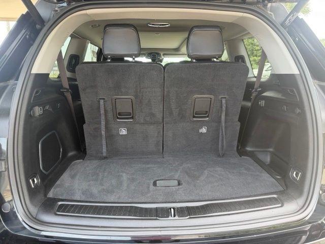 Jeep Grand Cherokee L Limited 4x4 2022