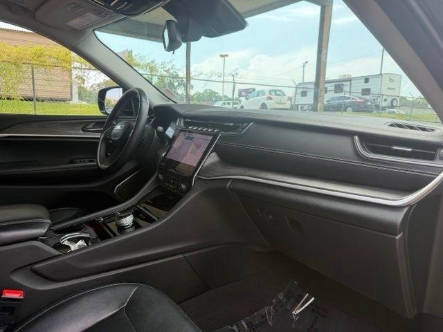 Jeep Grand Cherokee L Limited 4x4 2022