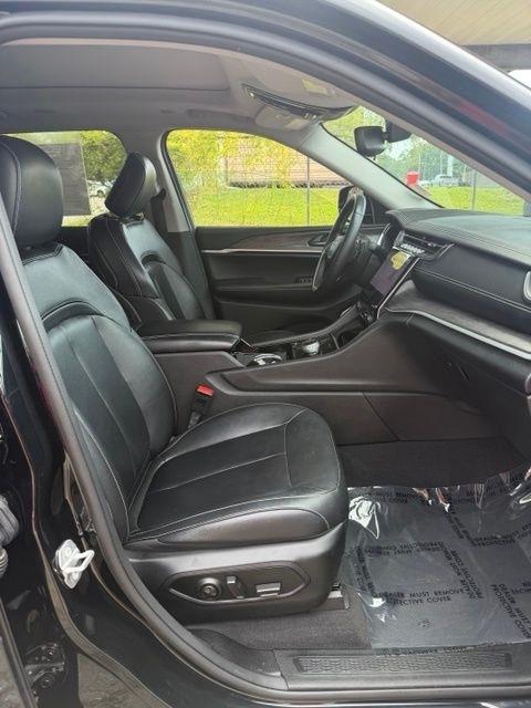 Jeep Grand Cherokee L Limited 4x4 2022