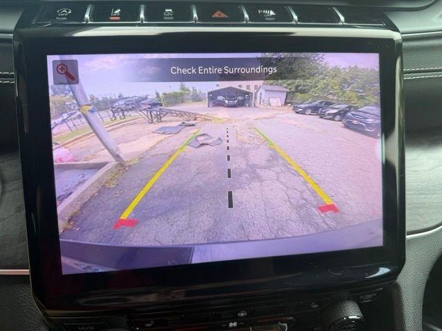 Jeep Grand Cherokee L Limited 4x4 2022