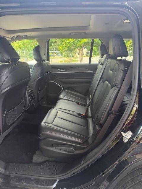 Jeep Grand Cherokee L Limited 4x4 2022