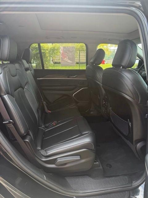 Jeep Grand Cherokee L Limited 4x4 2022
